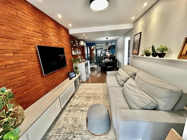 Apartamento com 2 dormitórios, foto 2