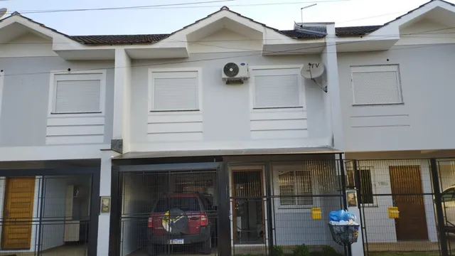 Sobrado com 2 dormitórios