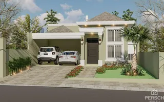 Casa com 3 dormitórios, foto 1