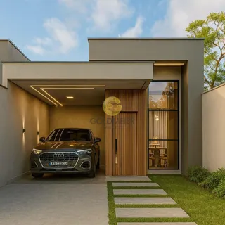 Casa com 2 dormitórios, foto 2