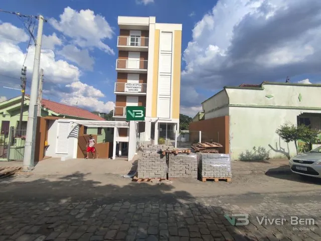Apartamento com 2 dormitórios