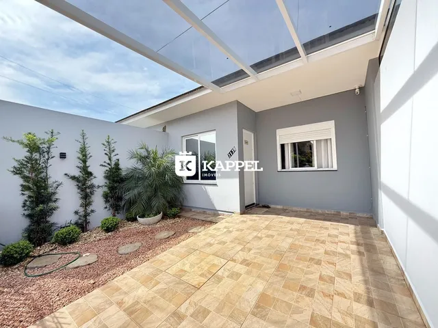 Casa geminada com 2 dormitórios, foto 2