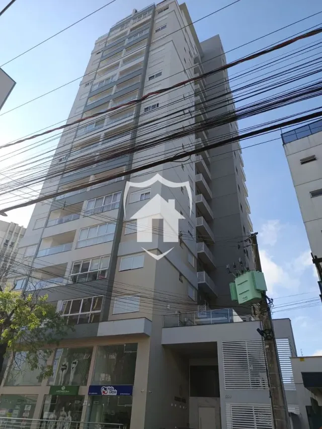 Apartamento com 2 dormitórios