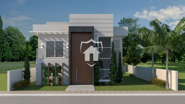 Casa com 3 dormitórios, foto 2