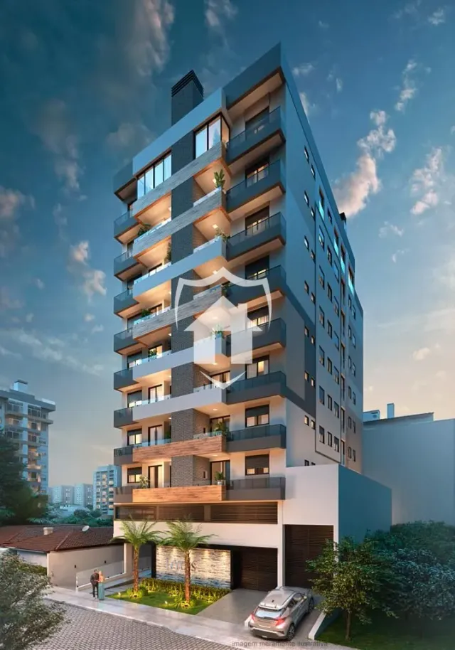 Apartamento com 1 dormitório
