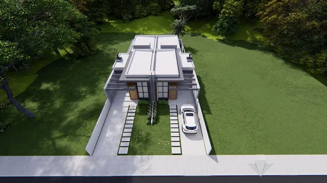 Casa geminada com 3 dormitórios, foto 5