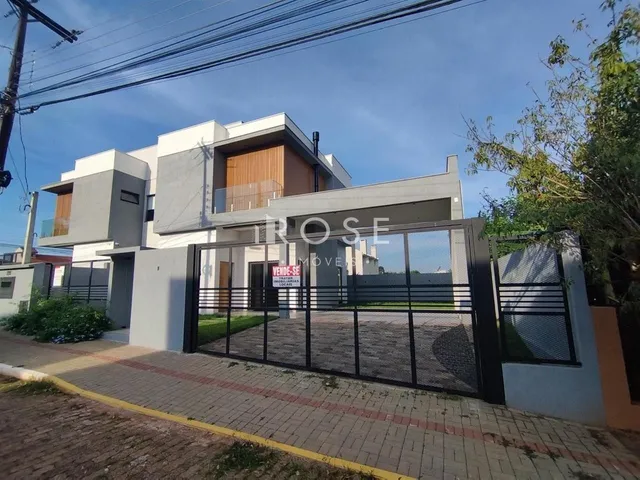 Sobrado com 3 dormitórios