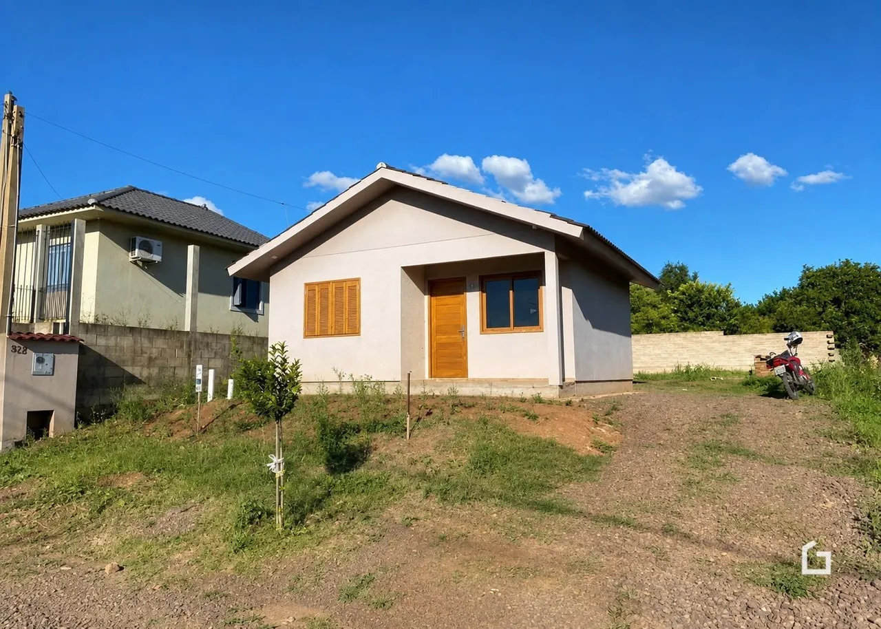 Casa com 1 dormitório, foto 1