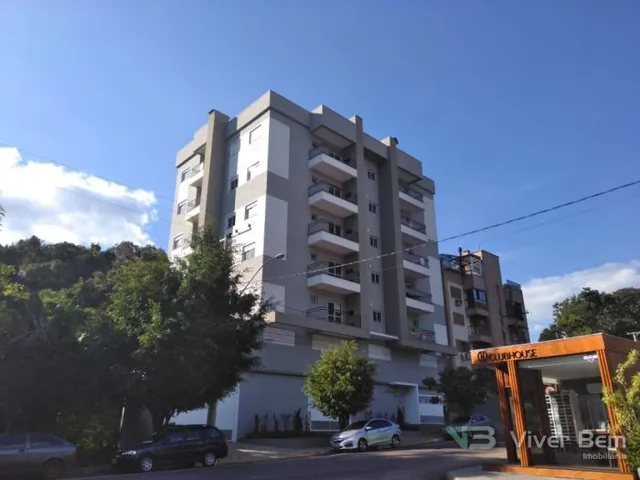 Apartamento com 1 dormitório