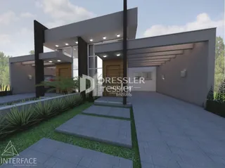 Casa geminada com 3 dormitórios, foto 3