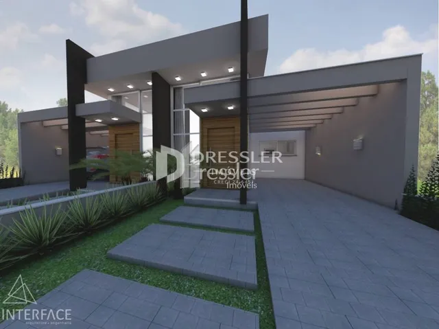Casa geminada com 3 dormitórios, foto 3