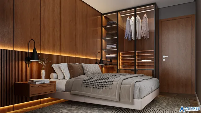 Apartamento com 2 dormitórios, foto 4