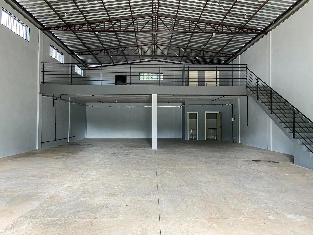 Pavilhão, foto 1