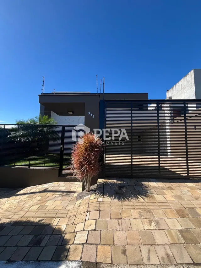 Casa com 3 dormitórios
