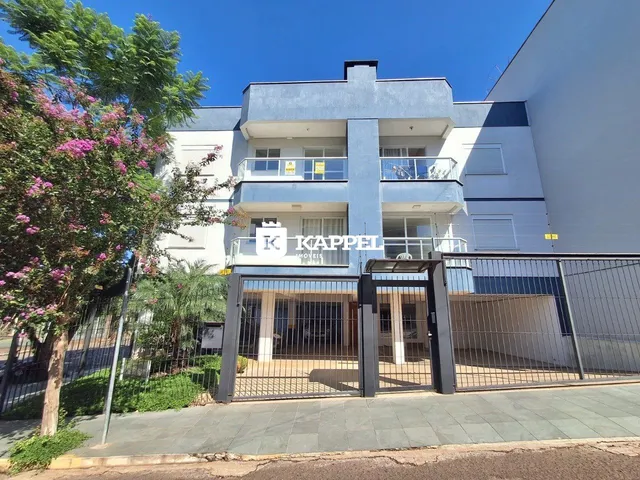 Apartamento com 1 dormitório