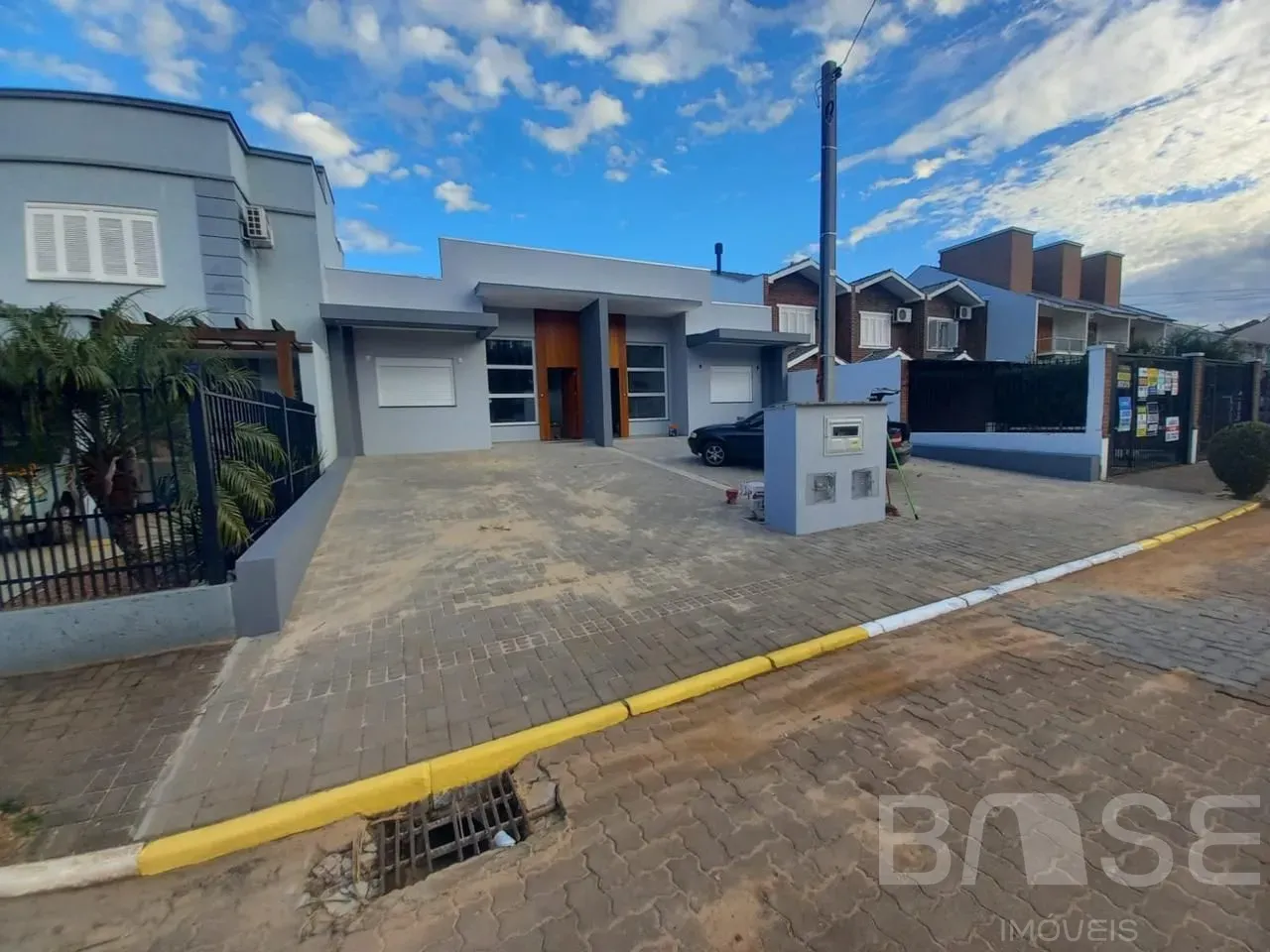 Casa geminada com 2 dormitórios, foto 1